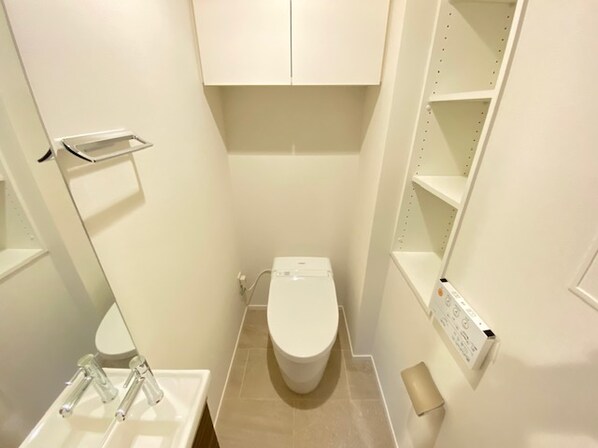 ザ・パークハビオ木場の物件内観写真